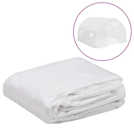 Cubierta de repuesto de invernadero transparente (9 m²) 3x3x2 m de vidaXL, Jardinería - Ref: Foro24-316435, Precio: 92,92 €, ...