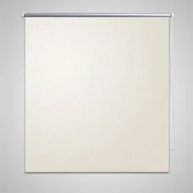Estor Persiana Enrollable 140 x 230 cm Del Color Blanco de vidaXL, Persianas y estores - Ref: Foro24-240169, Precio: 32,68 €,...