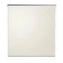 Estor Persiana Enrollable 140 x 230 cm Del Color Blanco de vidaXL, Persianas y estores - Ref: Foro24-240169, Precio: 32,68 €,...