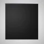 Estor Persiana Enrollable 100 x 230 cm Negro de vidaXL, Persianas y estores - Ref: Foro24-240159, Precio: 25,63 €, Descuento: %