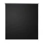 Estor Persiana Enrollable 100 x 230 cm Negro de vidaXL, Persianas y estores - Ref: Foro24-240159, Precio: 25,63 €, Descuento: %