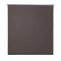 Estor Persiana Enrollable 160 x 230 cm Café de vidaXL, Persianas y estores - Ref: Foro24-240178, Precio: 37,74 €, Descuento: %