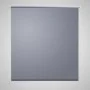 Estor Persiana Enrollable 160 x 230 cm Gris de vidaXL, Persianas y estores - Ref: Foro24-240180, Precio: 36,32 €, Descuento: %