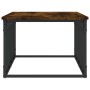 Mesa de centro madera ingeniería roble ahumado 100x50x35,5 cm de vidaXL, Mesas de centro - Ref: Foro24-833380, Precio: 40,58 ...