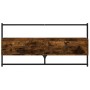 Mueble de TV de pared roble ahumado 100,5x30x51 cm de vidaXL, Muebles TV - Ref: Foro24-833460, Precio: 51,22 €, Descuento: %