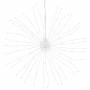 Luces de Navidad de estrellas 4 uds 140 LED blanco frío 17 cm de vidaXL, Luces de Navidad - Ref: Foro24-356222, Precio: 22,13...