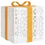 Cajas de regalo Navidad iluminadas 3 uds 64 LEDs blanco cálido de vidaXL, Luces de Navidad - Ref: Foro24-356244, Precio: 30,0...