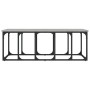 Mesa de centro madera de ingeniería gris Sonoma 100x50x35,5 cm de vidaXL, Mesas de centro - Ref: Foro24-833381, Precio: 51,04...