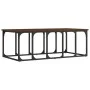 Couchtisch aus eichenbraunem Holzwerkstoff, 100 x 50 x 35,5 cm von vidaXL, Couchtisch - Ref: Foro24-833382, Preis: 34,17 €, R...