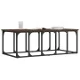 Couchtisch aus eichenbraunem Holzwerkstoff, 100 x 50 x 35,5 cm von vidaXL, Couchtisch - Ref: Foro24-833382, Preis: 34,17 €, R...