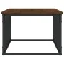 Couchtisch aus eichenbraunem Holzwerkstoff, 100 x 50 x 35,5 cm von vidaXL, Couchtisch - Ref: Foro24-833382, Preis: 34,17 €, R...