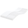 Colchones de espuma 2 uds 7 zonas dureza 20 ILD 100x200 cm de vidaXL, Colchones - Ref: Foro24-356364, Precio: 177,94 €, Descu...