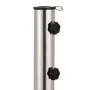 Base de sombrilla cuadrada de granito gris 30 kg de vidaXL, Bases para sombrillas - Ref: Foro24-48563, Precio: 97,25 €, Descu...