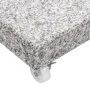 Base de sombrilla cuadrada de granito gris 30 kg de vidaXL, Bases para sombrillas - Ref: Foro24-48563, Precio: 97,25 €, Descu...