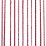 Cortinas de flecos 2 piezas 140x250 cm burdeos de vidaXL, Cortinas y visillos - Ref: Foro24-132409, Precio: 20,85 €, Descuent...