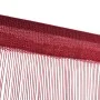 Cortinas de flecos 2 piezas 140x250 cm burdeos de vidaXL, Cortinas y visillos - Ref: Foro24-132409, Precio: 20,85 €, Descuent...