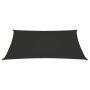 Toldo de vela rectangular tela Oxford gris antracita 3x4 m de vidaXL, Sombrillas - Ref: Foro24-135100, Precio: 40,67 €, Descu...