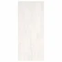 Estantería madera maciza de pino blanco 104x33x76 cm de vidaXL, Librerías y estanterías - Ref: Foro24-809967, Precio: 123,83 ...