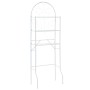 Estante para inodoro blanco 60x33x174 cm de vidaXL, Toalleros - Ref: Foro24-246723, Precio: 40,80 €, Descuento: %