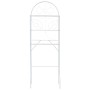 Estante para inodoro blanco 60x33x174 cm de vidaXL, Toalleros - Ref: Foro24-246723, Precio: 40,80 €, Descuento: %