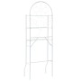Estante para inodoro blanco 60x33x174 cm de vidaXL, Toalleros - Ref: Foro24-246723, Precio: 40,80 €, Descuento: %