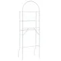 Estante para inodoro blanco 60x33x174 cm de vidaXL, Toalleros - Ref: Foro24-246723, Precio: 40,18 €, Descuento: %