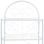 Estante para inodoro blanco 60x33x174 cm de vidaXL, Toalleros - Ref: Foro24-246723, Precio: 40,80 €, Descuento: %