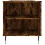 Mesa de centro madera ingeniería roble ahumado 102x44,5x50 cm de vidaXL, Mesas de centro - Ref: Foro24-830993, Precio: 75,58 ...