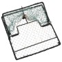 Trampa para pájaros acero verde 34x32 cm de vidaXL, Trampas para control de plagas - Ref: Foro24-155268, Precio: 18,95 €, Des...