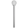 Farola de jardín 1 foco 110 cm de vidaXL, Iluminación de exterior - Ref: Foro24-40391, Precio: 54,95 €, Descuento: %