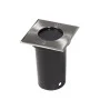Luces de suelo de exterior cuadradas 12 unidades de vidaXL, Iluminación de exterior - Ref: Foro24-160437, Precio: 139,82 €, D...