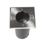 Luces de suelo de exterior cuadradas 12 unidades de vidaXL, Iluminación de exterior - Ref: Foro24-160437, Precio: 139,82 €, D...