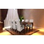 Sillas de comedor 6 unidades cuero sintético blanco de vidaXL, Sillas de comedor - Ref: Foro24-160317, Precio: 487,48 €, Desc...