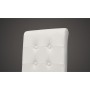 Sillas de comedor 6 unidades cuero sintético blanco de vidaXL, Sillas de comedor - Ref: Foro24-160317, Precio: 487,48 €, Desc...