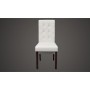 Sillas de comedor 6 unidades cuero sintético blanco de vidaXL, Sillas de comedor - Ref: Foro24-160317, Precio: 487,48 €, Desc...