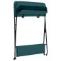 Mesa cambiadora de hierro verde de vidaXL, Cambiadores para bebés - Ref: Foro24-10270, Precio: 85,06 €, Descuento: %