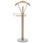 Galán de noche color natural 45x35x107 cm de vidaXL, Galanes de noche - Ref: Foro24-246719, Precio: 57,37 €, Descuento: %