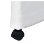 Sillas de comedor 2 unidades cuero sintético blanco de vidaXL, Sillas de comedor - Ref: Foro24-60347, Precio: 270,51 €, Descu...