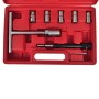 Set de cortadores de conjunto de inyector diesel 7 piezas de vidaXL, Herramientas de mano - Ref: Foro24-210111, Precio: 31,77...