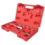 Set de cortadores de conjunto de inyector diesel 7 piezas de vidaXL, Herramientas de mano - Ref: Foro24-210111, Precio: 31,77...