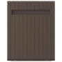 Caja de cojines marrón 270 L 117x45,5x57,5 cm de vidaXL, Cestas para almacenaje - Ref: Foro24-337905, Precio: 71,10 €, Descue...