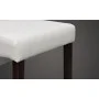 Esszimmerstühle 2 Einheiten aus weißem Kunstleder von vidaXL, Essstühle - Ref: Foro24-60624, Preis: 163,54 €, Rabatt: %