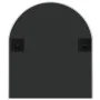 Espejo de pared ovalado plateado 100x45 cm de vidaXL, Espejos - Ref: Foro24-348194, Precio: 64,89 €, Descuento: %