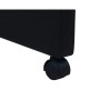 Sillas de comedor 2 unidades cuero sintético negro de vidaXL, Sillas de comedor - Ref: Foro24-60346, Precio: 284,02 €, Descue...