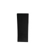 Sillas de comedor 2 unidades cuero sintético negro de vidaXL, Sillas de comedor - Ref: Foro24-60249, Precio: 134,54 €, Descue...
