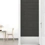 Wandpaneele 12 Stück dunkelgrauer Samt 30x15 cm 0,54 m² von vidaXL, Wandverkleidung - Ref: Foro24-343780, Preis: 33,19 €, Rab...