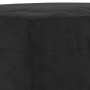 Juego de sofás con cojines 3 piezas terciopelo negro en Sofás | Comprar online en Foru.es