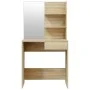 Sonoma oak dressing table set 74.5x40x141 cm by vidaXL, Bedroom Dressers - Ref: Foro24-3114141, Price: 113,03 €, Discount: %