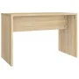 Sonoma oak dressing table set 74.5x40x141 cm by vidaXL, Bedroom Dressers - Ref: Foro24-3114141, Price: 113,03 €, Discount: %