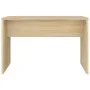 Sonoma oak dressing table set 74.5x40x141 cm by vidaXL, Bedroom Dressers - Ref: Foro24-3114141, Price: 113,03 €, Discount: %